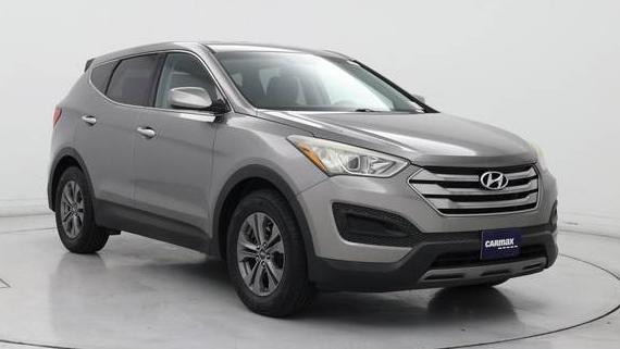 HYUNDAI SANTA FE 2016 5XYZT3LB5GG379305 image